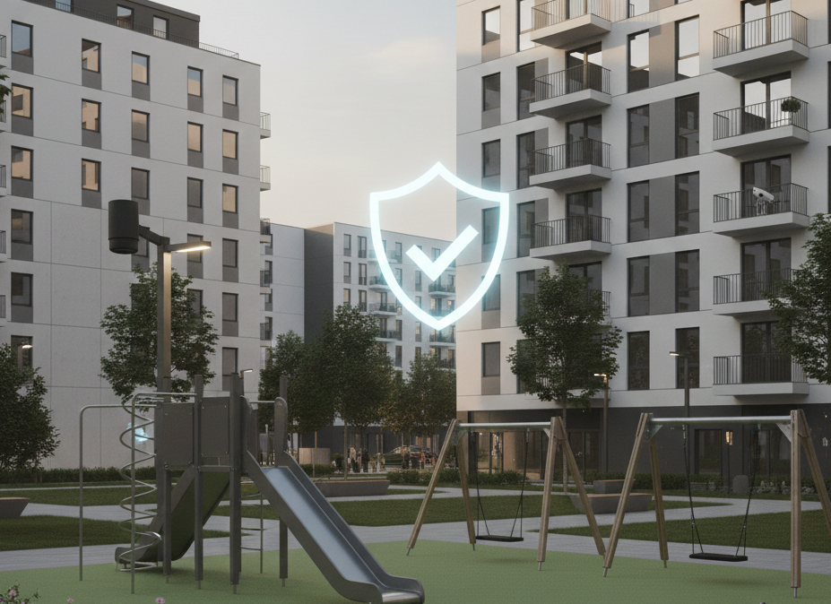 Безопасный двор